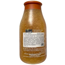 Гель-пена для душа Cottage Moisturizing Miel & Frangipanier, 750 мл