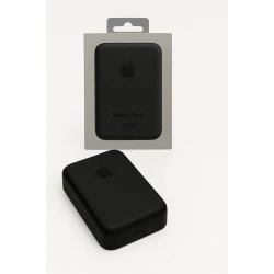 Внешний аккумулятор MagSafe 10000mAh Black Внешний аккумулятор MagSafe 10000mAh Black