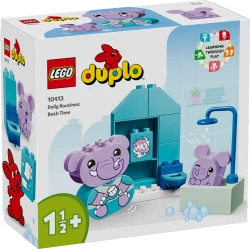 Конструктор LEGO Duplo Daily Routines: Bath Time 10413, от 1,5 лет, 15 элементов