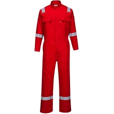 Kişilər üçün kombinezon Portwest 12417007, qırmızı, parça, ölçü S