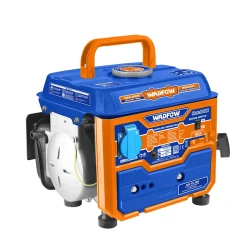 Генератор бензиновый Wadfow WGEAA01/800W