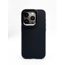 Чехол Kajsa 888_store_888 для Apple iPhone 15 Pro, Черный