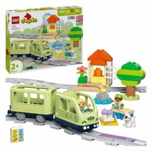 Konstruktor LEGO DUPLO 10427 Interactive Adventure Train, 57 element