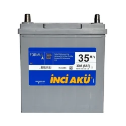 Avtomobil akkumulyatoru İnci Akü FormulA 35 Ah