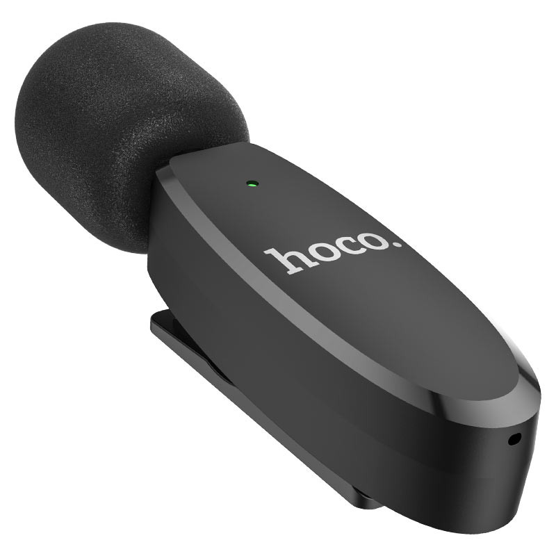 Беспроводной микрофон Hoco L15 Crystal iP Lightning Беспроводной микрофон Hoco L15 Crystal iP Lightning