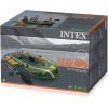 Надувная лодка Intex 68380 Seahawk 3, 295х137х43 см, алюминиевые вёсла 137 см, до 360 кг Надувная лодка Intex 68380 Seahawk 3, 295х137х43 см, алюминиевые вёсла 137 см, до 360 кг