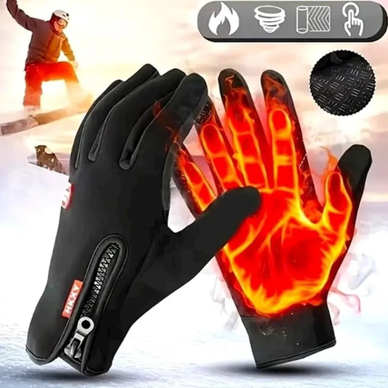 Велоперчатки, черный, размер M Велоперчатки, черный, размер M