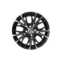 Təkər diskləri Toyota R15, qara/metalik - DSC321_gallery