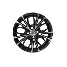 Təkər diskləri Toyota R15, qara/metalik - DSC321_gallery