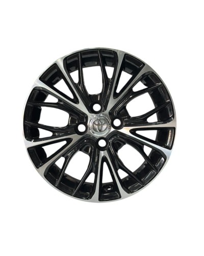 Təkər diskləri Toyota R15, qara/metalik - DSC321_gallery