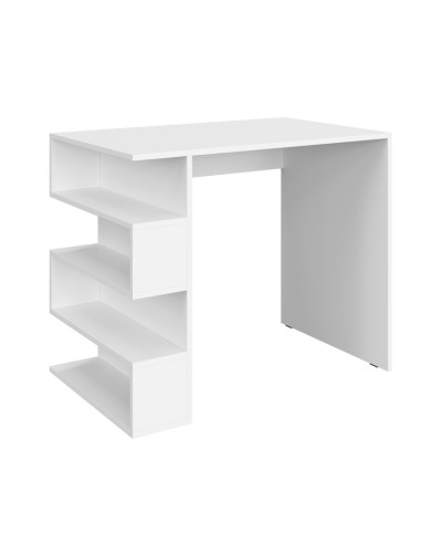 Kompüter masası 3563_M3AuSternWh, LDSP, 90x56x73.9 sm