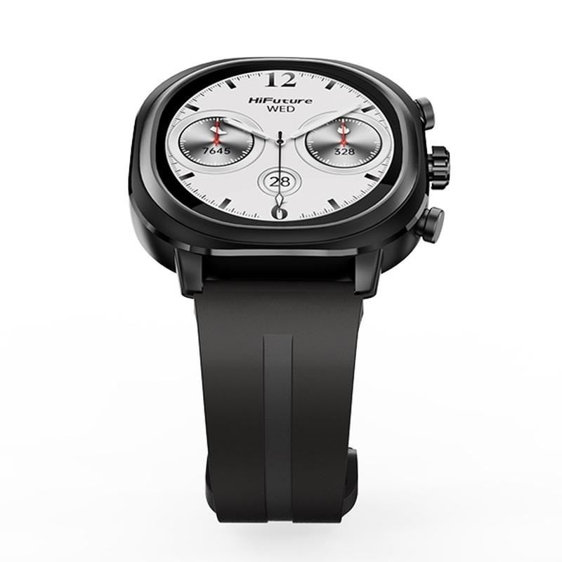 Смарт часы HiFuture AIX Lite Black Смарт часы HiFuture AIX Lite Black