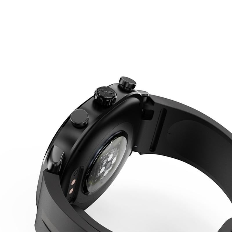 Смарт часы HiFuture AIX Lite Black Смарт часы HiFuture AIX Lite Black