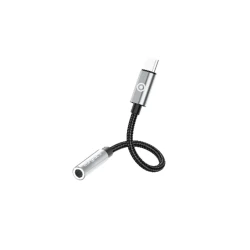 Audio kabel Euroacs EU-P363 Type-C to AUX-IN