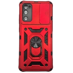 Çexol Samsung Galaxy S20 FE üçün Red