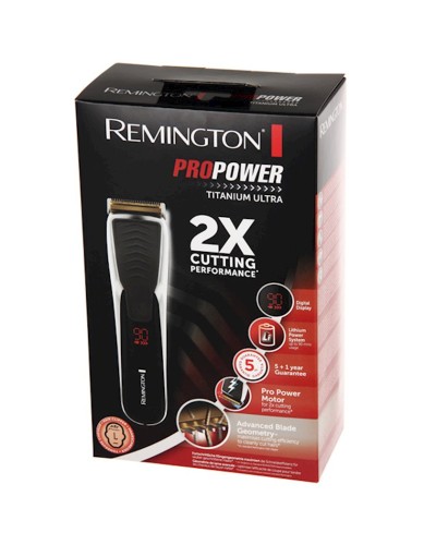 Saç kəsimi üçün cihaz Remington Pro Power Titanium Pro HC7170