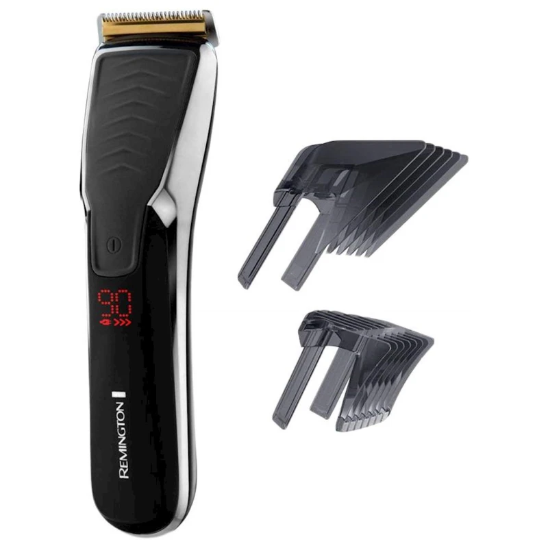 Машинка для стрижки волос Remington Pro Power Titanium Pro HC7170