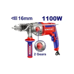 Zərbəli drel Emtop EMDL21101