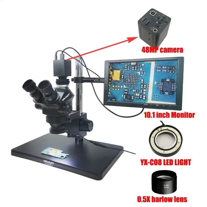 Mikroskop Yaxun YX-AK39 ++ Mikroskop Yaxun YX-AK39 ++