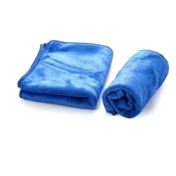 Тряпка TEX46856, микрофибра, синяя, 40x40 см Тряпка TEX46856, микрофибра, синяя, 40x40 см