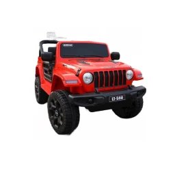 Uşaq elektrik avtomobili LT-598, Qırmızı