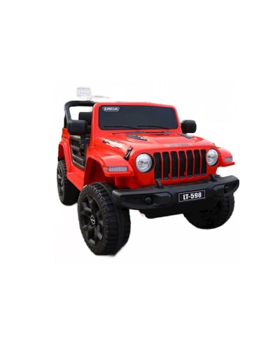 Uşaq elektrik avtomobili LT-598, Qırmızı