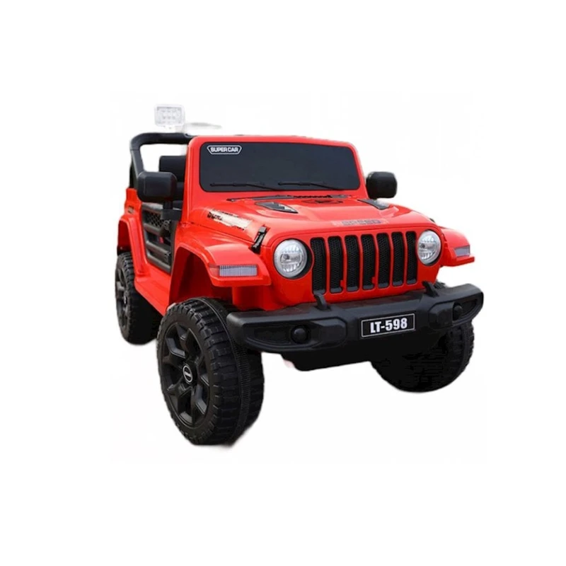 Uşaq elektrik avtomobili LT-598, Qırmızı