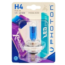 Лампочка для световых приборов автомобиля Photon H4 12V 60/55W