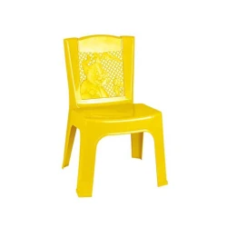 Детский стульчик, жёлтый, segvahomeparty_331 Детский стульчик, жёлтый, segvahomeparty_331
