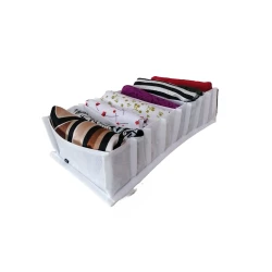 Органайзер 003/M, текстиль, 10x20x38 см, товар в ассортименте