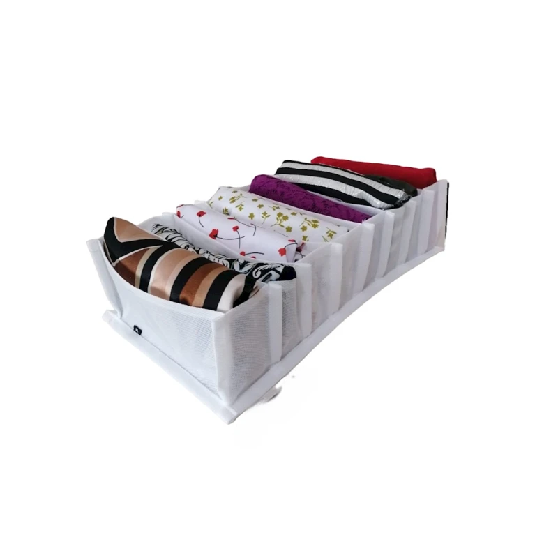 Органайзер 003/M, текстиль, 10x20x38 см, товар в ассортименте