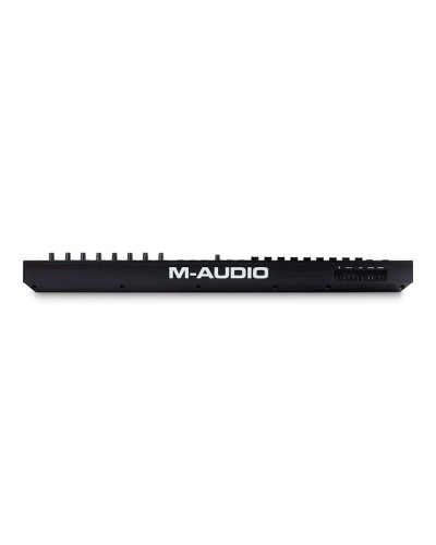 Midi-klaviatura M-Audio Oxygen Pro 49, 49 klaviş, 4.2 kq, ağ/qara, 264х800х84 mm