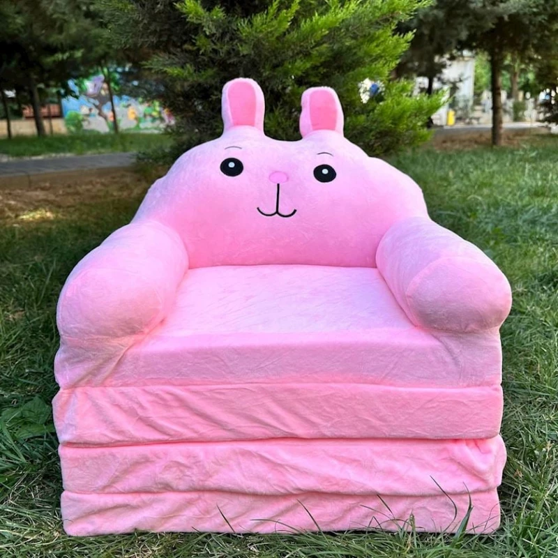 Uşaqlar üçün kreslo M5271_8, çəhrayı