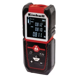 Лазерный дальномер Einhell 2270080, 50 м Лазерный дальномер Einhell 2270080, 50 м