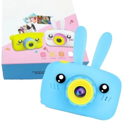 Kamera Children's Fun Camera Blue Kamera Children's Fun Camera Blue