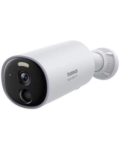 Videomüşahidə kamerası Baseus Security B1 Outdoor Camera 2K White