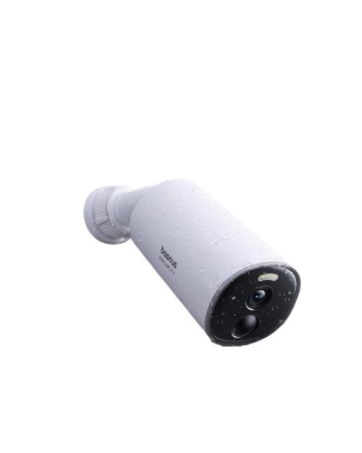 Videomüşahidə kamerası Baseus Security B1 Outdoor Camera 2K White