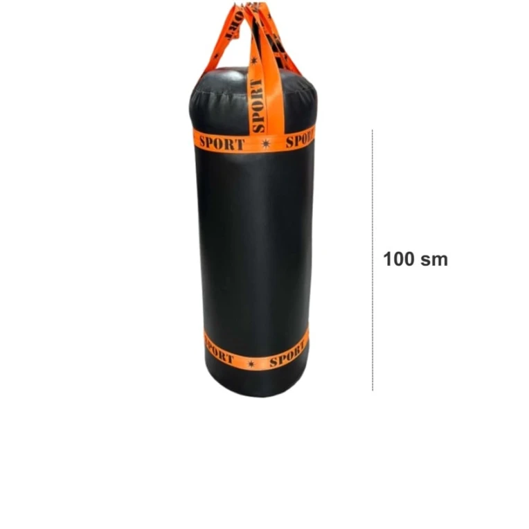Боксерская груша Metal-az 655334504, 100 см Боксерская груша Metal-az 655334504, 100 см