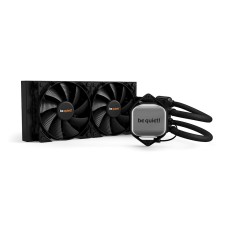 Kuler prosessor üçün Be quiet Pure Loop Black BW006