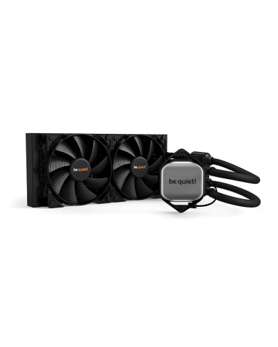 Kuler prosessor üçün Be quiet Pure Loop Black BW006
