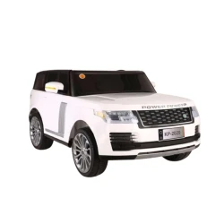 Uşaq elektrik avtomobili KP-2029 White