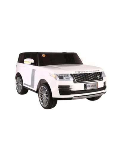 Uşaq elektrik avtomobili KP-2029 White