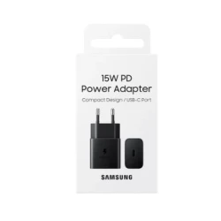 Адаптер Samsung USB-C 15W PD