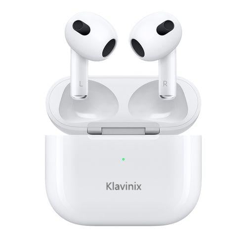 Simsiz qulaqliq Klavinix A2355 White