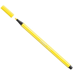 Фломастер Stabilo Pen 68 Lemon Yellow (68/24)