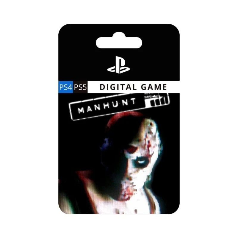 Игра Manhunt PS4/PS5 PSN Аккаунт Игра Manhunt PS4/PS5 PSN Аккаунт