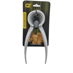 Орехокол HMSD_C1012, 18 см, металл, серый Орехокол HMSD_C1012, 18 см, металл, серый