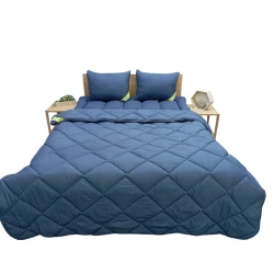 Dəst EV-TAPDIM-052, döşək 180x200 sm, yorğan 195x215 sm, 2 əd yastıq 50x70 sm