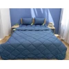Набор EV-TAPDIM-052, матрас 180x200 см, одеяло 195x215 см, 2 шт подушки 50x70 см