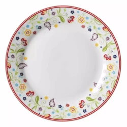 Тарелка Ritzenhoff&Breker Doppio Shanti, фарфор, 27 см